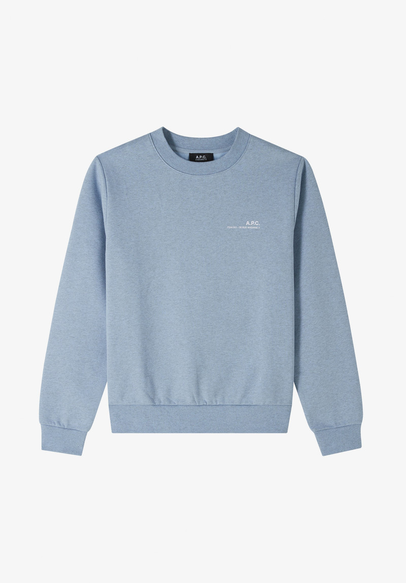 STANDARD ITEM OVERDYE SWEATSHIRT 1