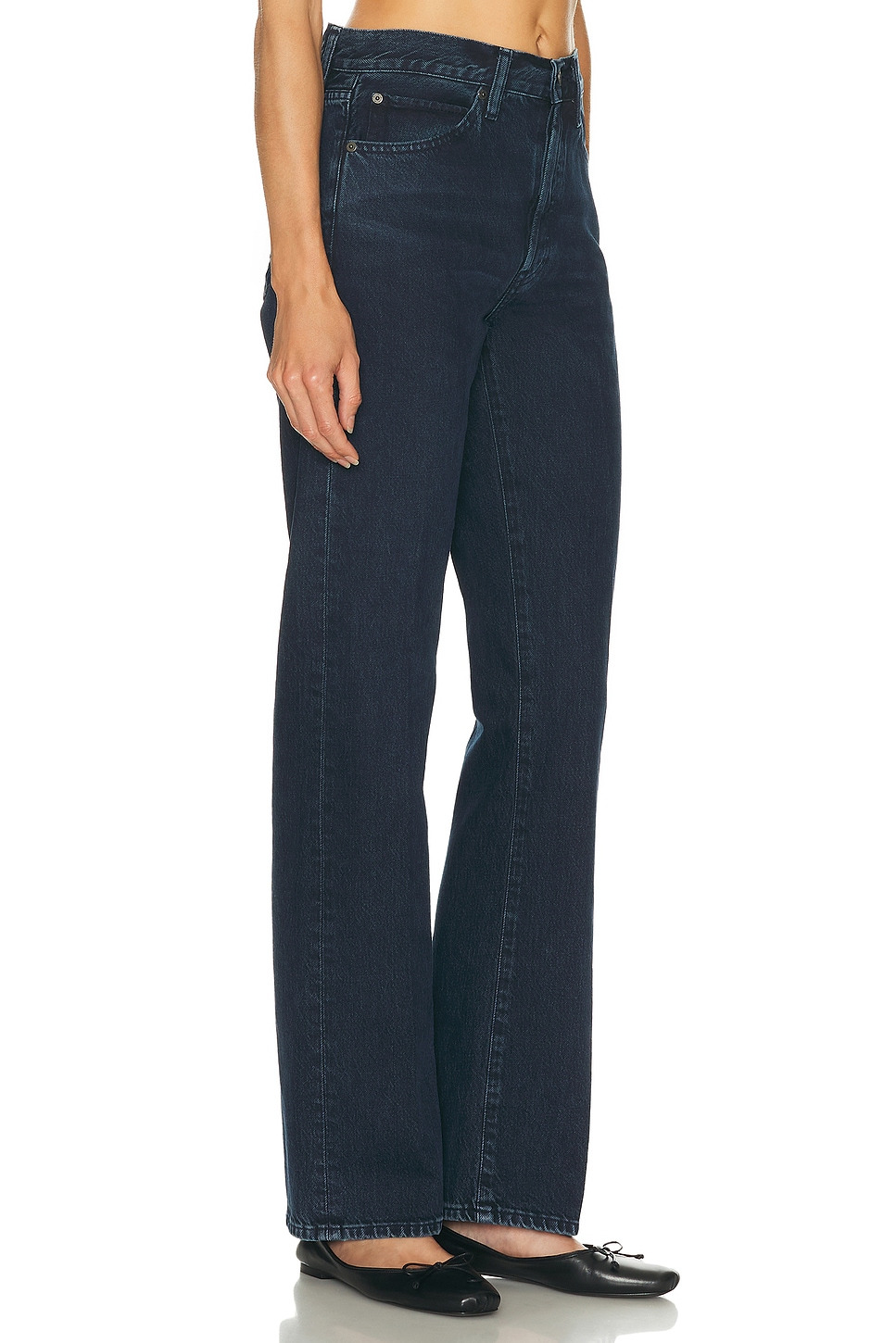 The Vertical Jeans - 2