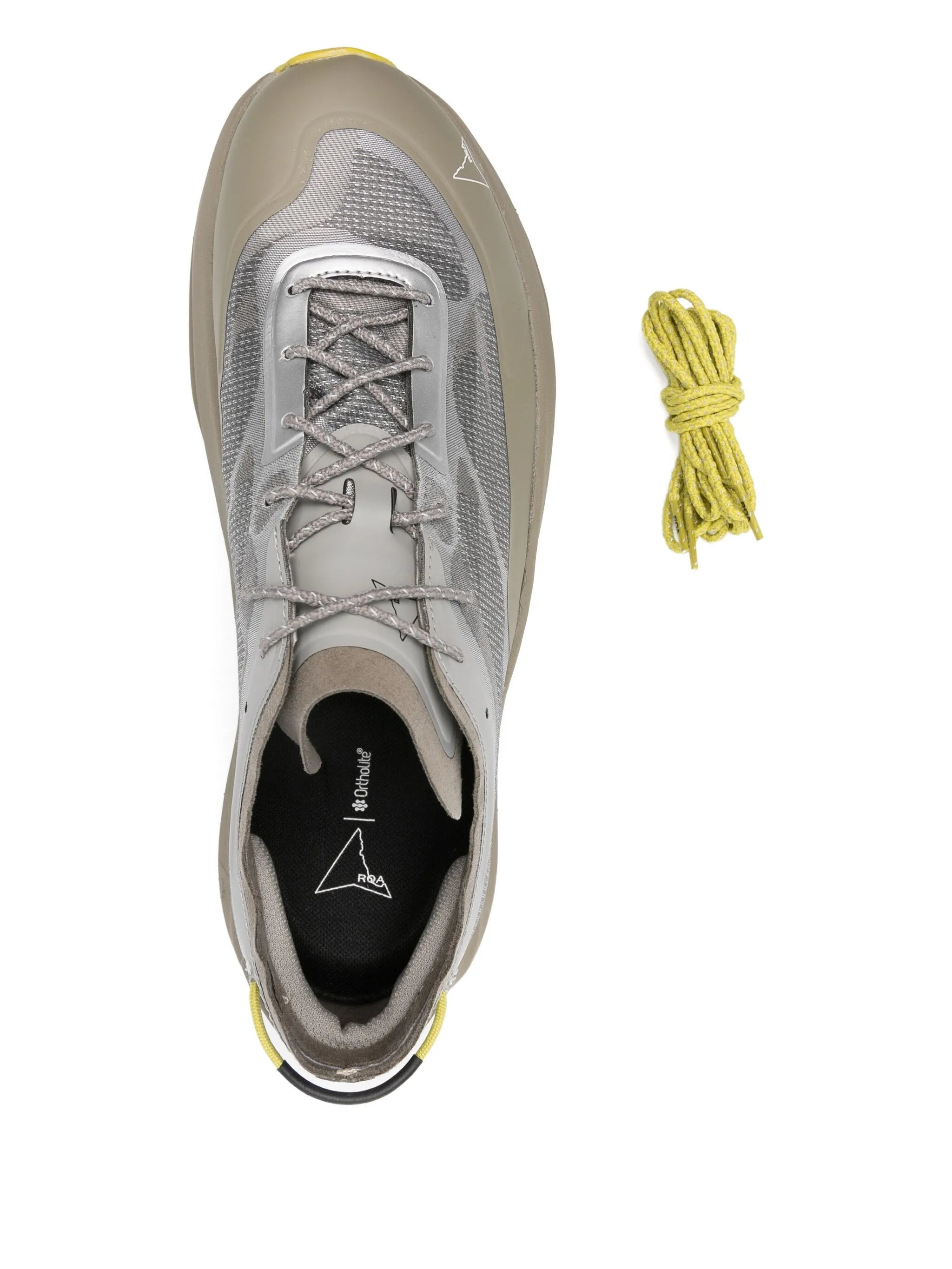 Sella Mountain low-top sneakers - 4