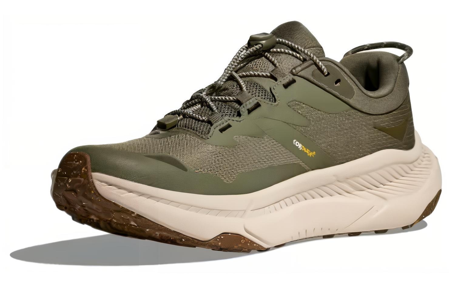 HOKA ONE ONE Transport Gore-Tex 'Slate Oat Milk' 1133957-STTM - 3
