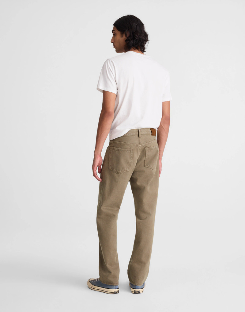 Madewell The 1991 Loose Straight Jean in Garment Dye outlook
