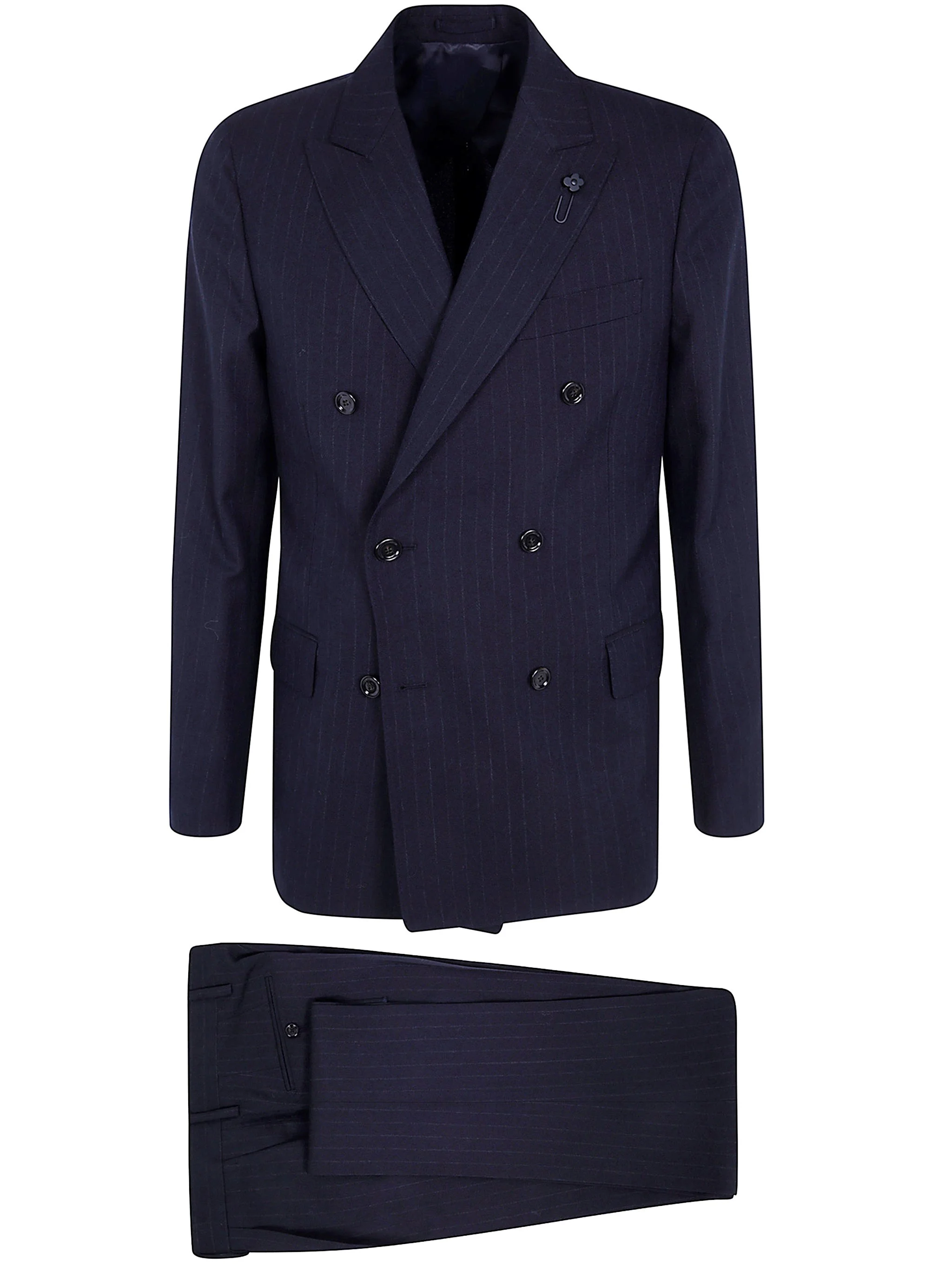 Suit Regular Fit "Iconic" Drop 7 - 1