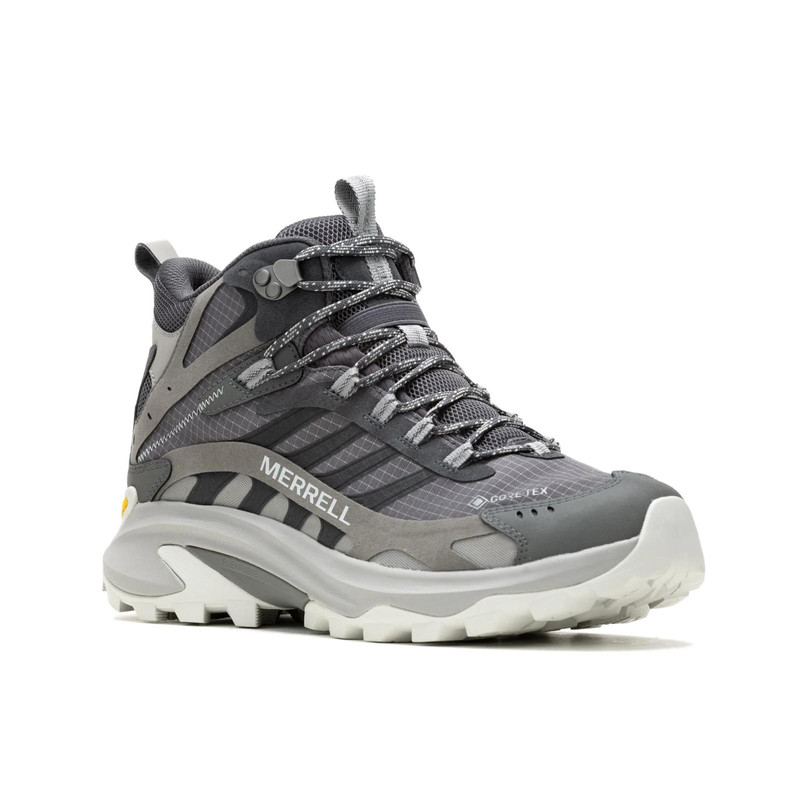 MERRELL Men's Moab Speed 2 Mid GORE-TEX® outlook