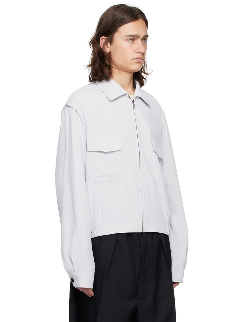 Gray Simmo Jacket 2