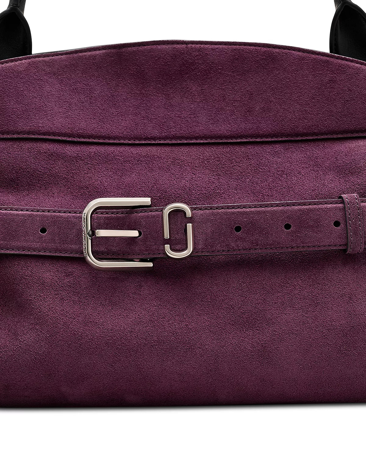The Suede Satchel - 5