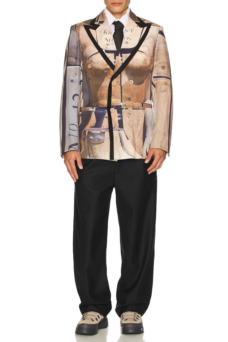 KidSuper Dress Form Suit Top outlook