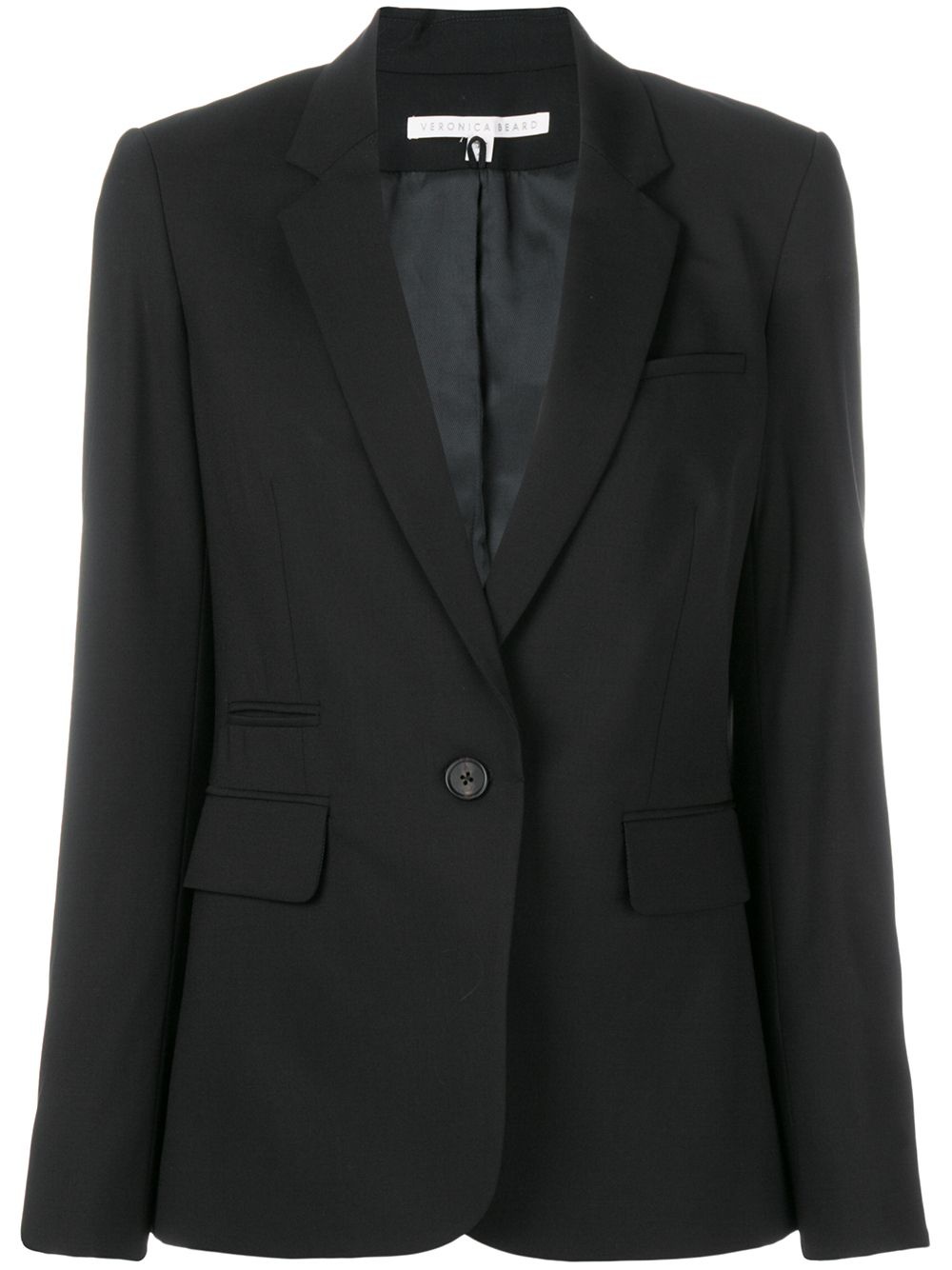 double pocket blazer - 1