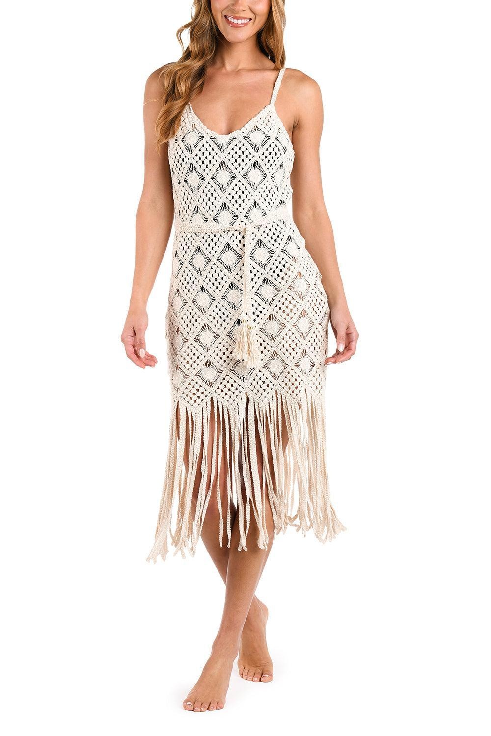 Haleigh Midi Dress - 2