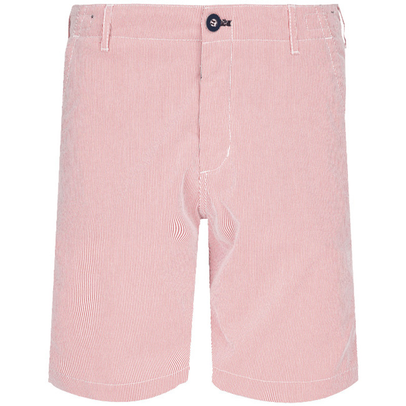 Men Chino Micro Stripes Bermuda Shorts 1