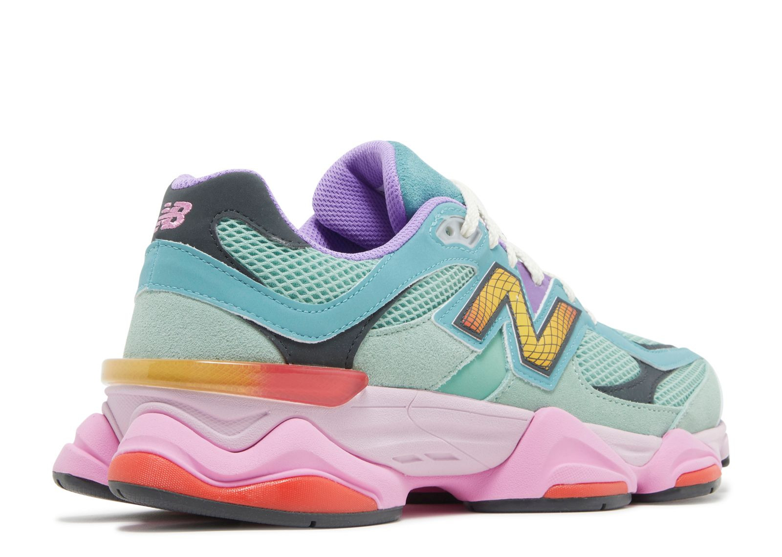 NEW BALANCE 9060 'WARPED' - 3