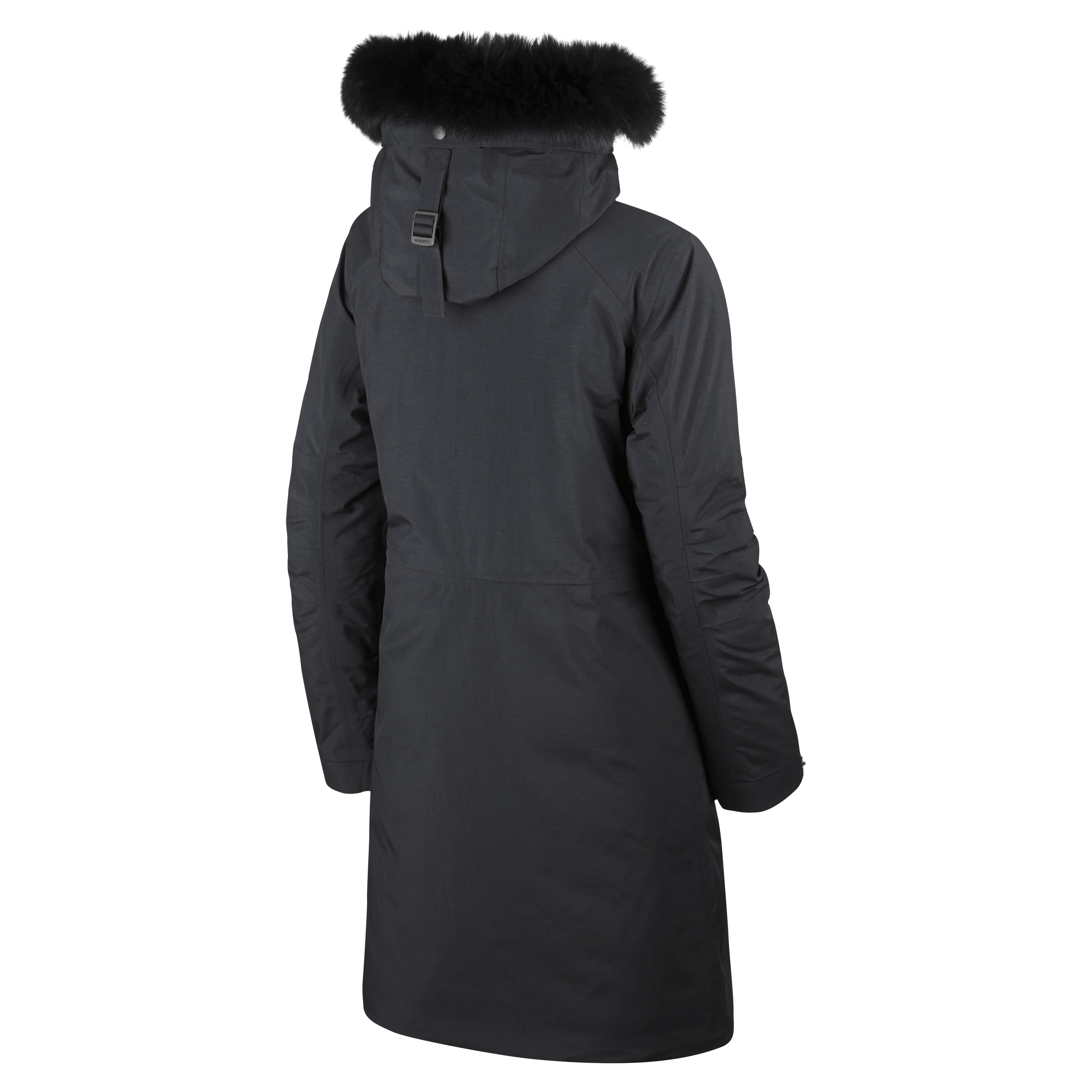 Drangajökull GORE-TEX® Down parka with fur - 3
