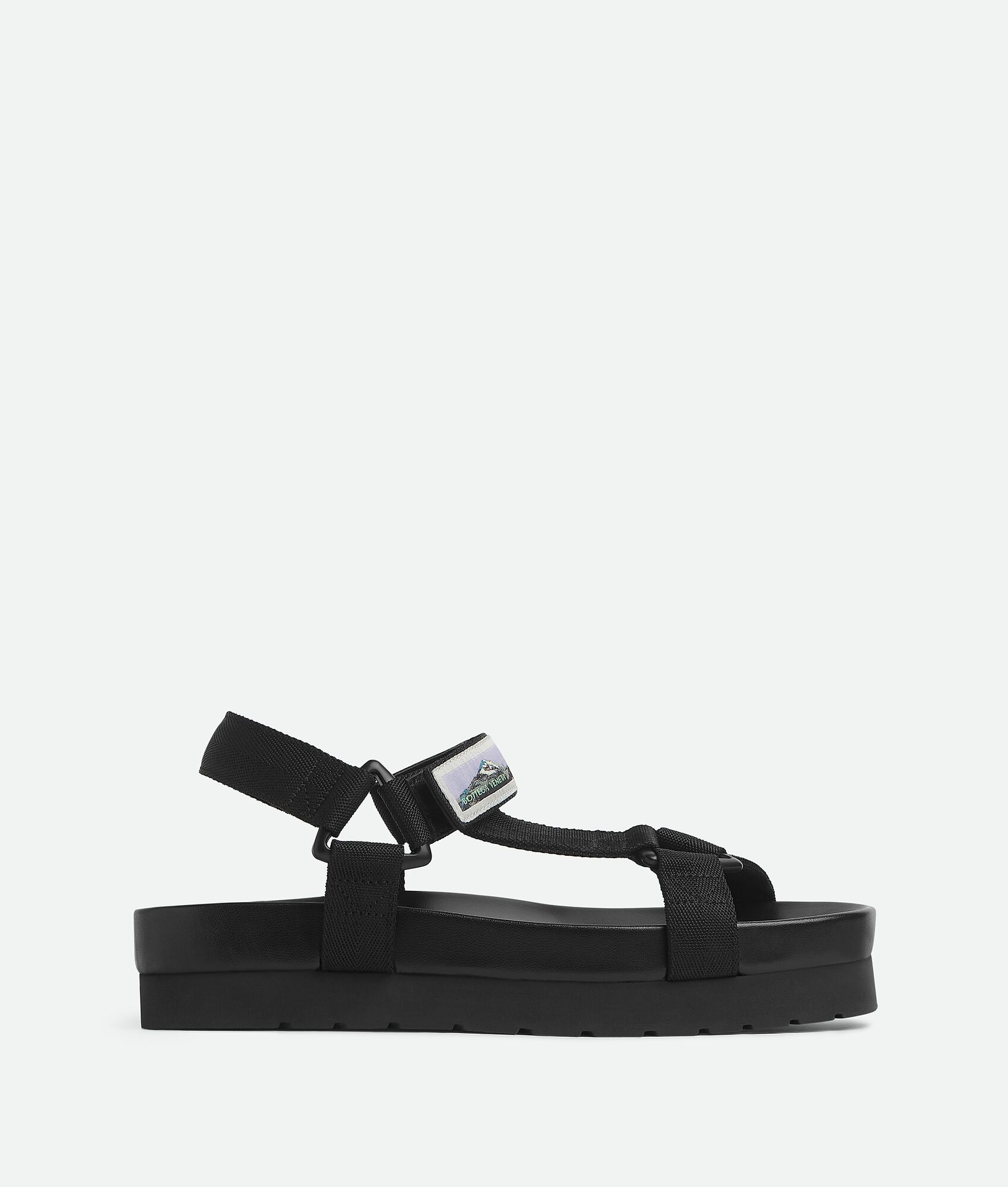 Trip Platform Sandal - 1