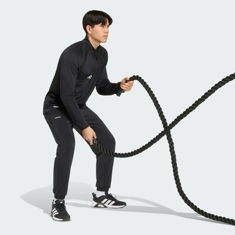 TECH APPAREL WARM PANT 5