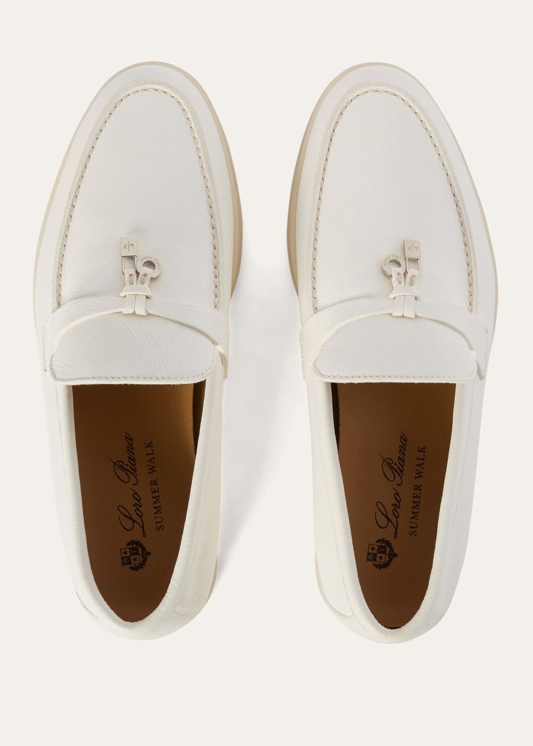 Summer Charms Walk Loafers - 6