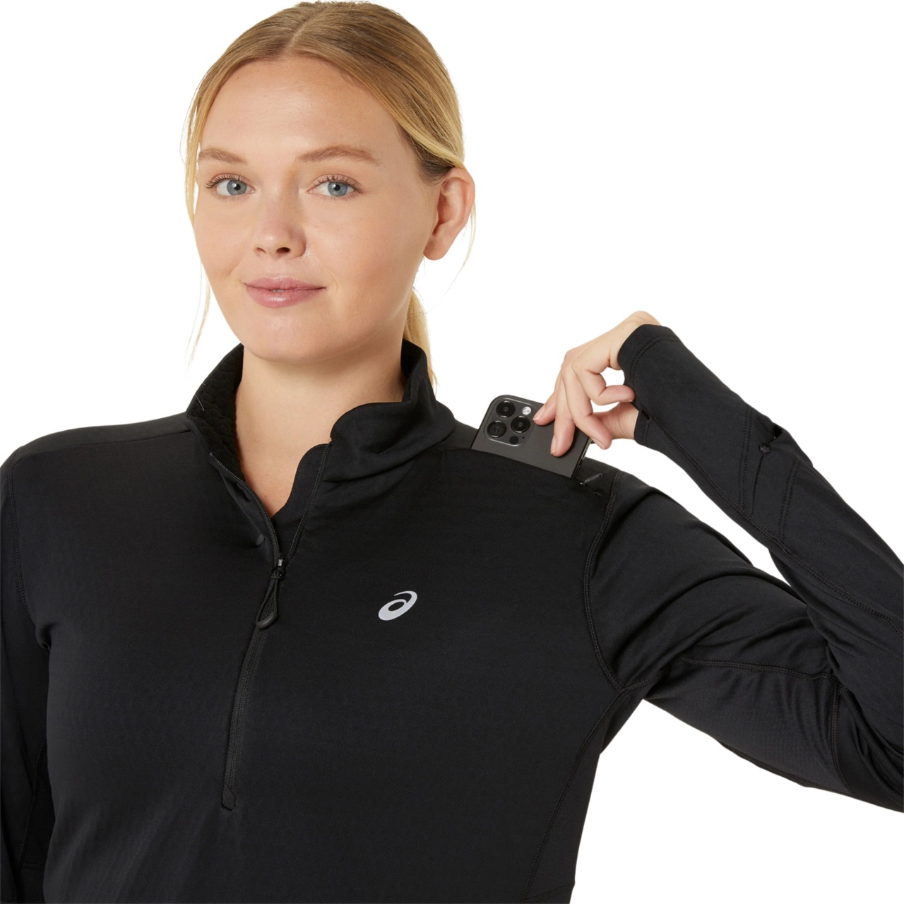 ROAD WINTER 1/2 ZIP MID LAYER - 6