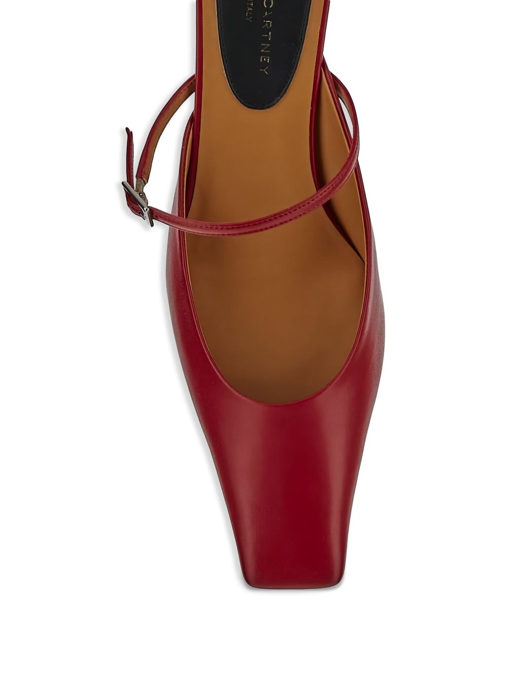 square-toe mules - 4