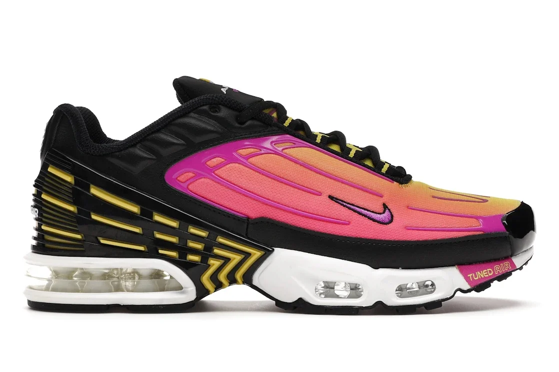 b*l様 Nike AirMax PlusⅢ 27cm Hyper Violet Nike Nike Air Max Plus 3 Hyper Violet | REVERSIBLE