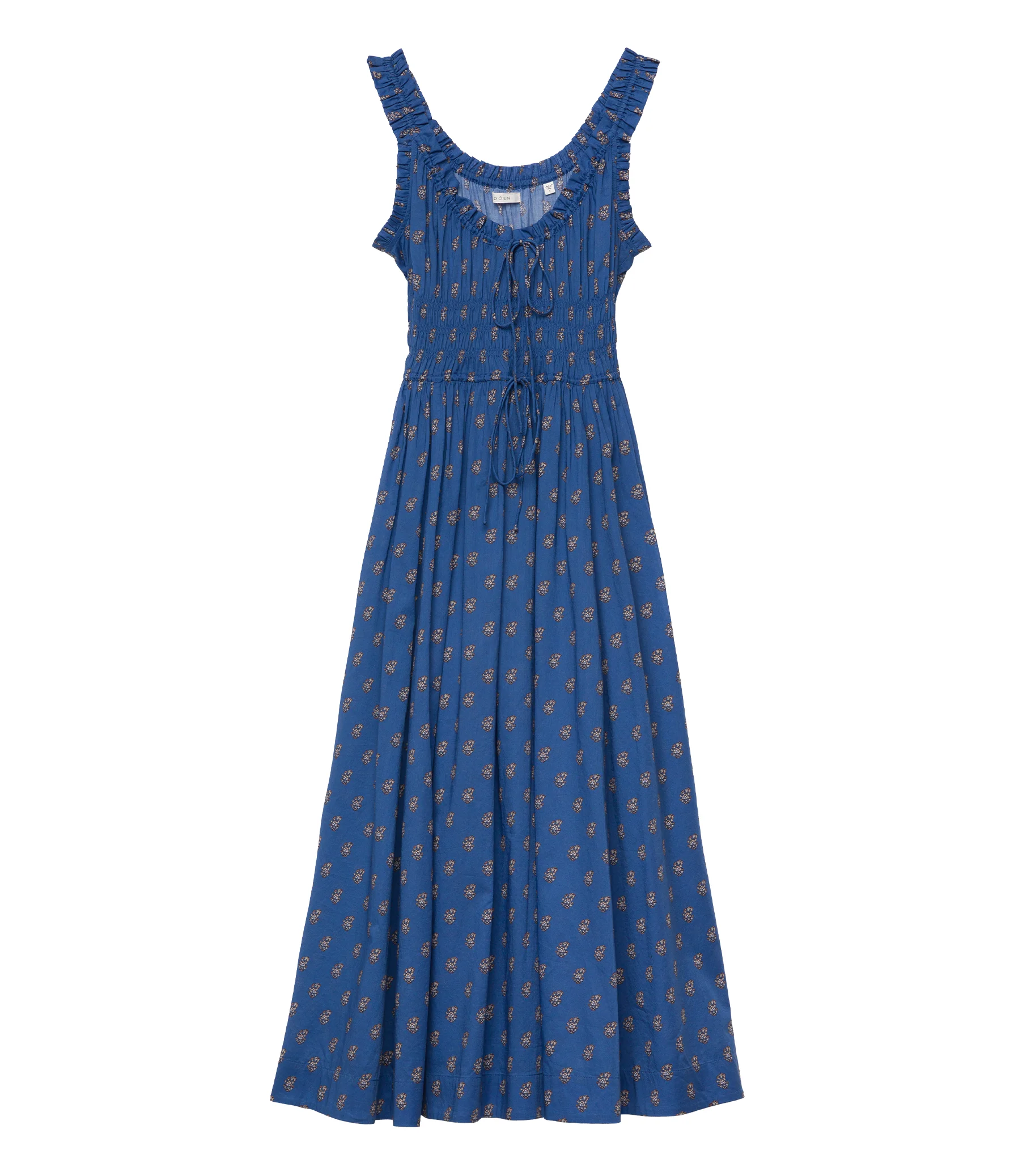 EMMARETTA DRESS - 1