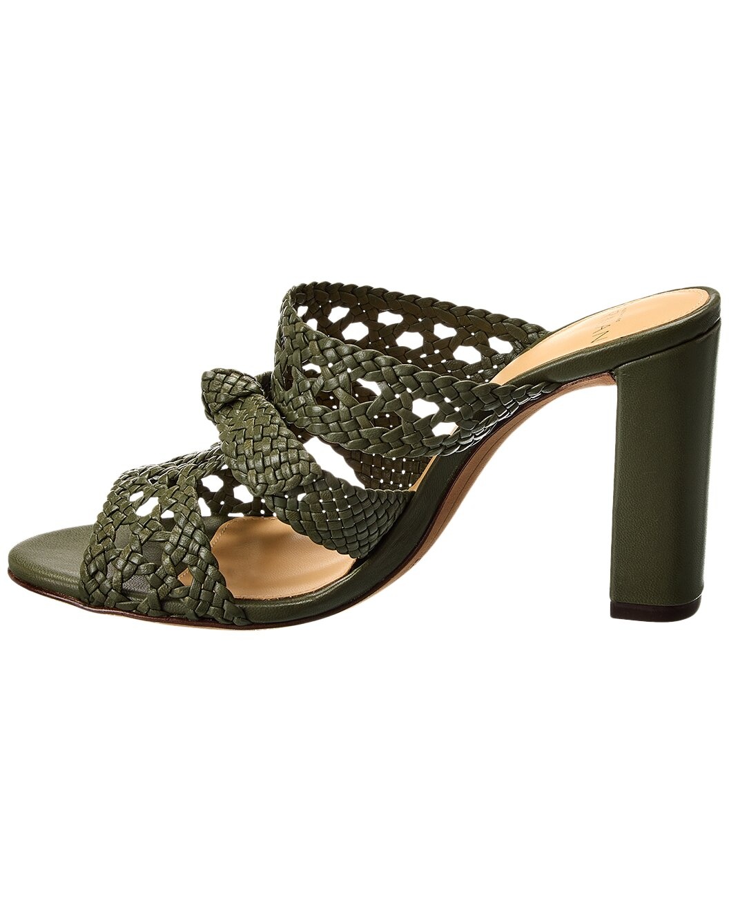 Alexandre Birman Clarita 90 Leather Sandal - 2