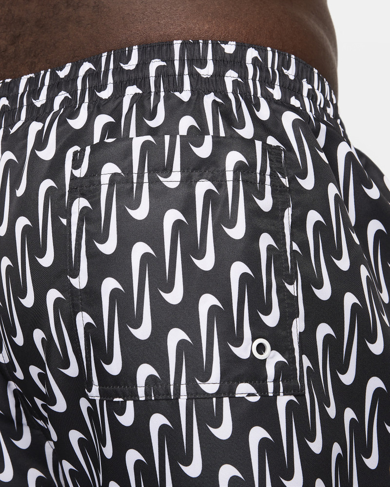 Nike Swim Men's 9" Volley Shorts (Extended Size) 6