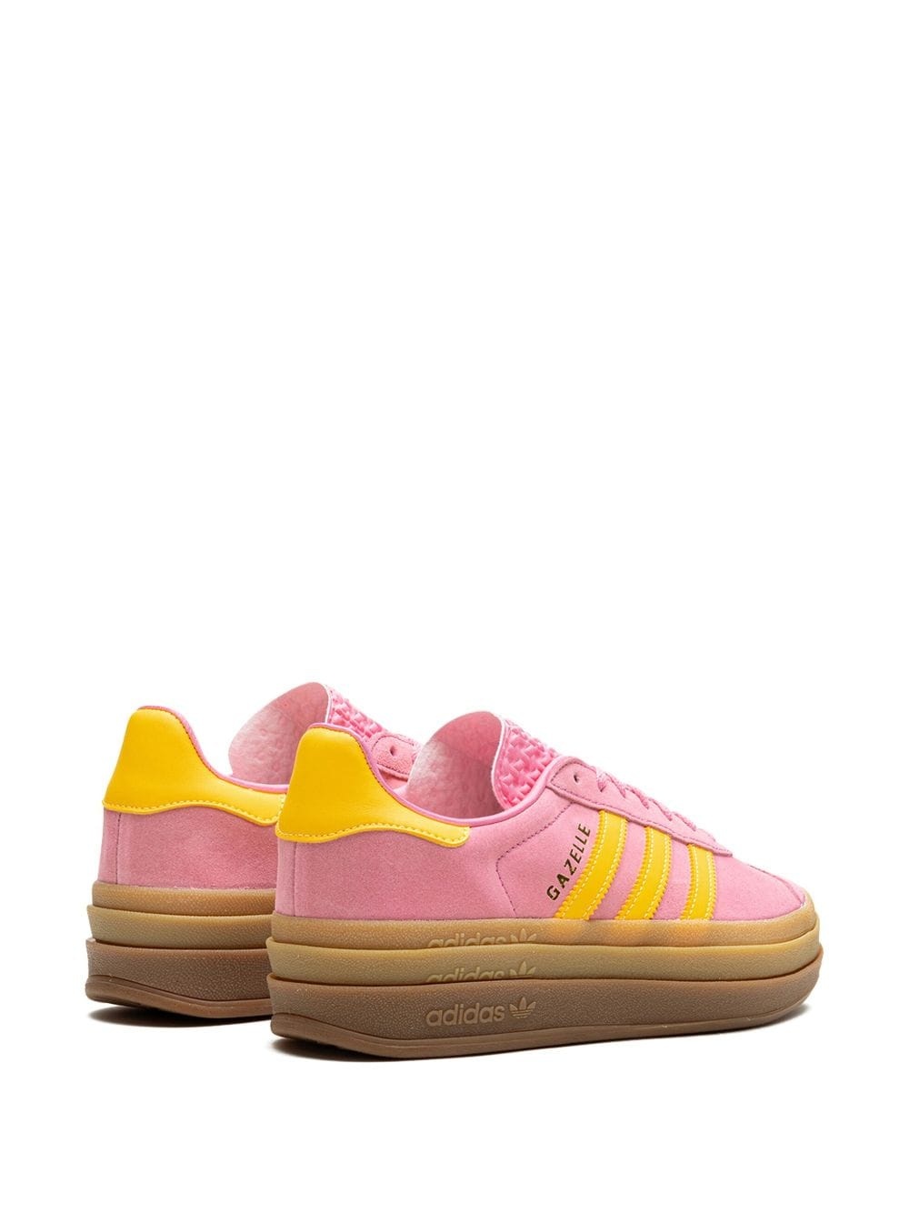Gazelle Bold "Bliss Pink Spark" sneakers - 3