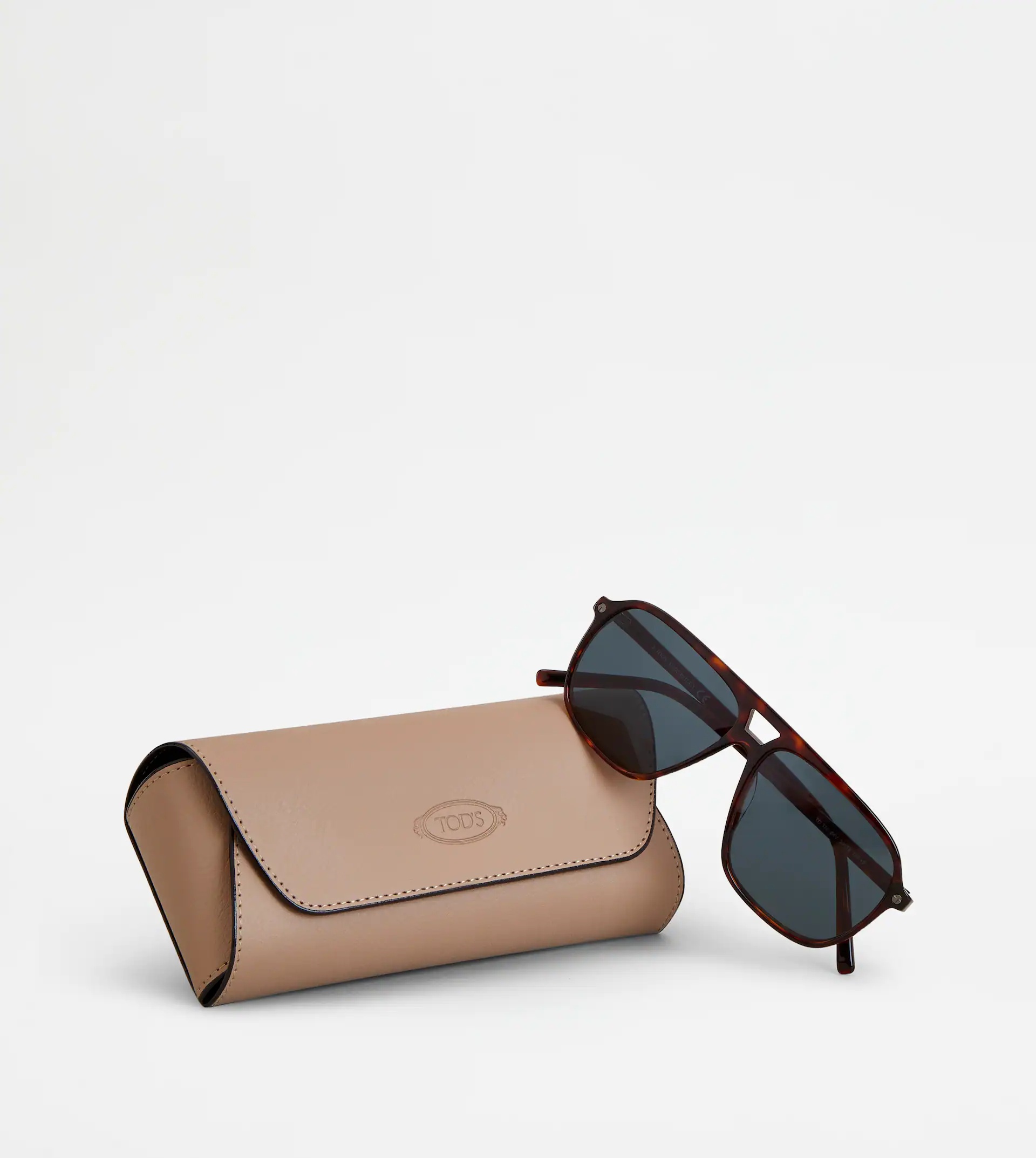 SUNGLASSES - BROWN - 5
