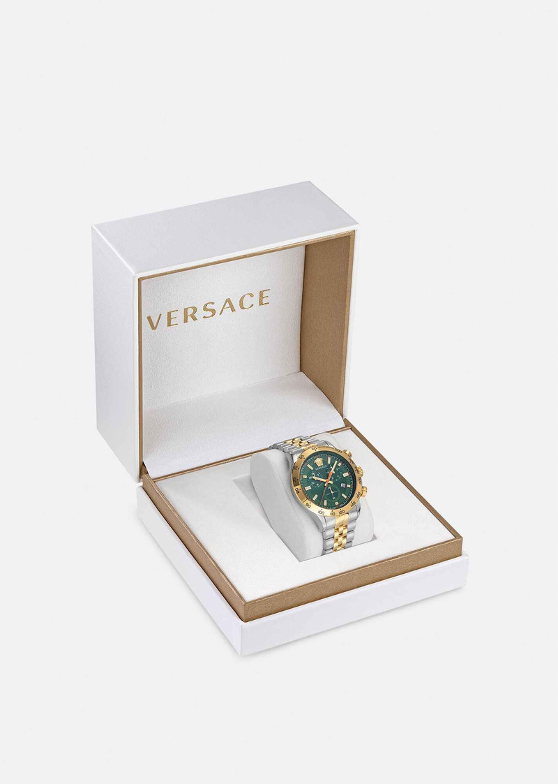 Hellenyium Chrono Watch 4