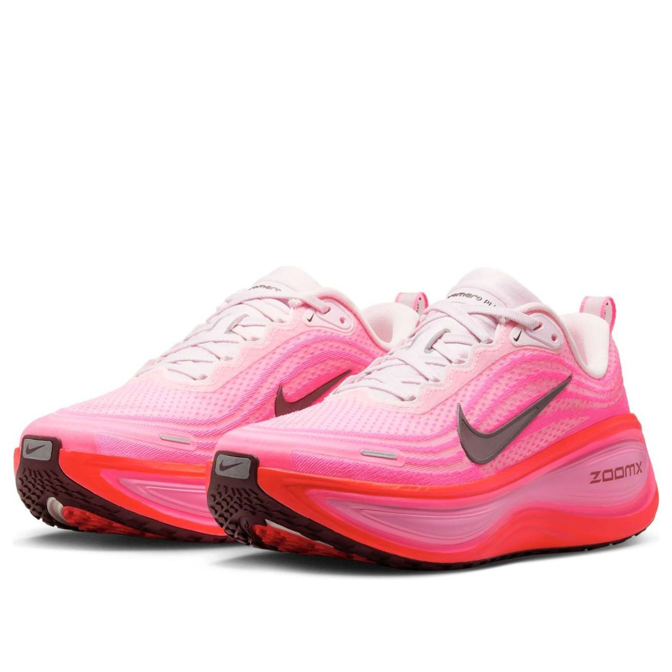 (WMNS) Nike Vomero Plus 'Hyper Pink Burgundy Crush' HV8154-604 - 4