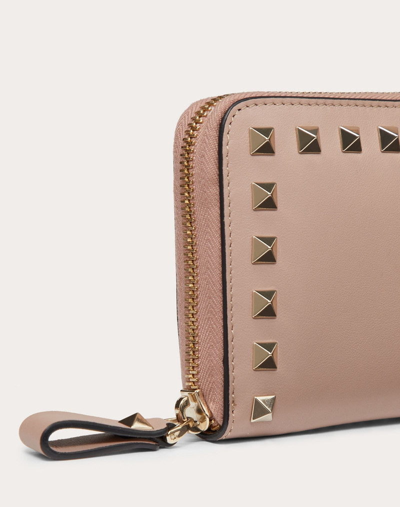 Valentino Rockstud Continental Wallet outlook