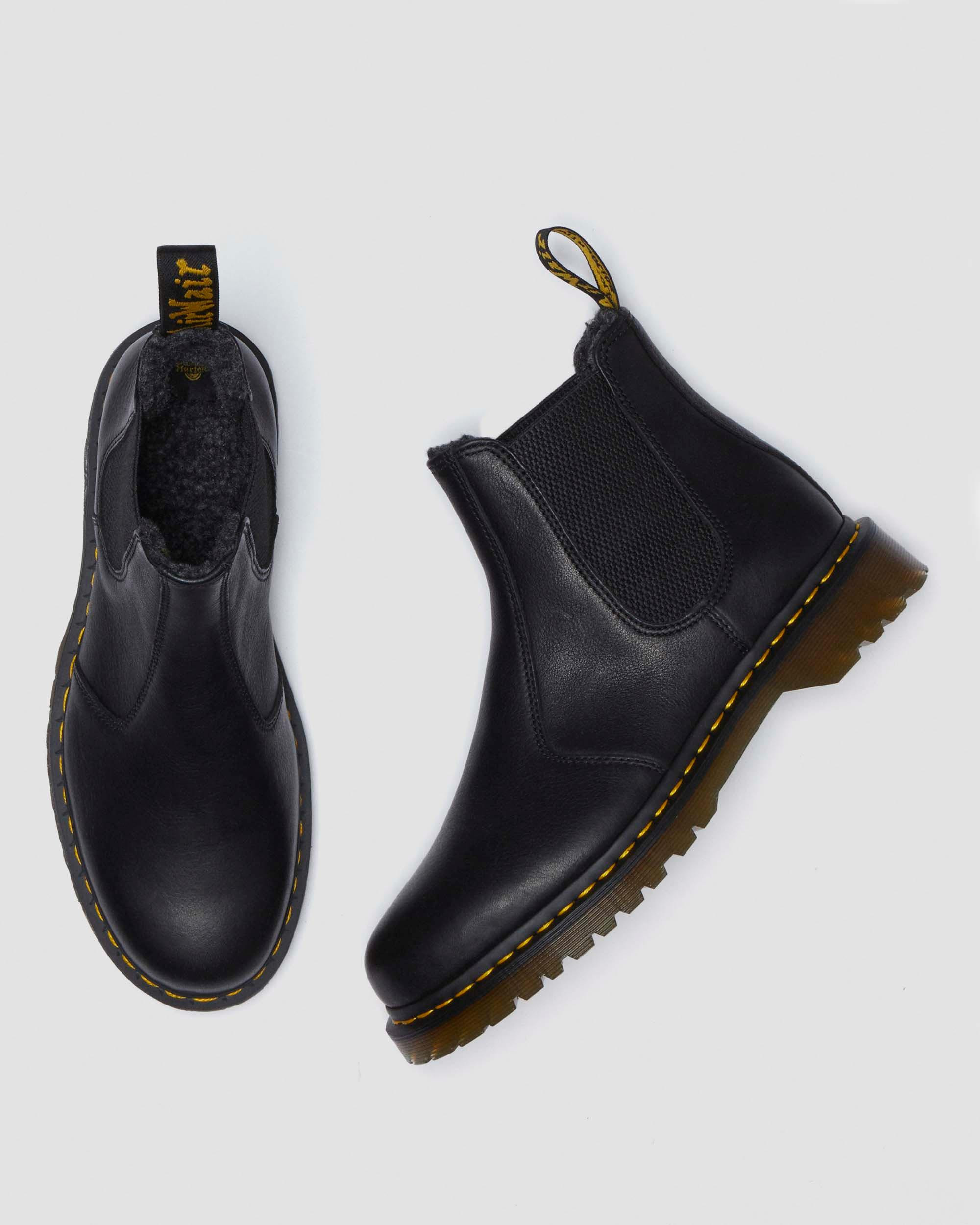 2976 Grizzly Fleece Lined Chelsea Boots - 2