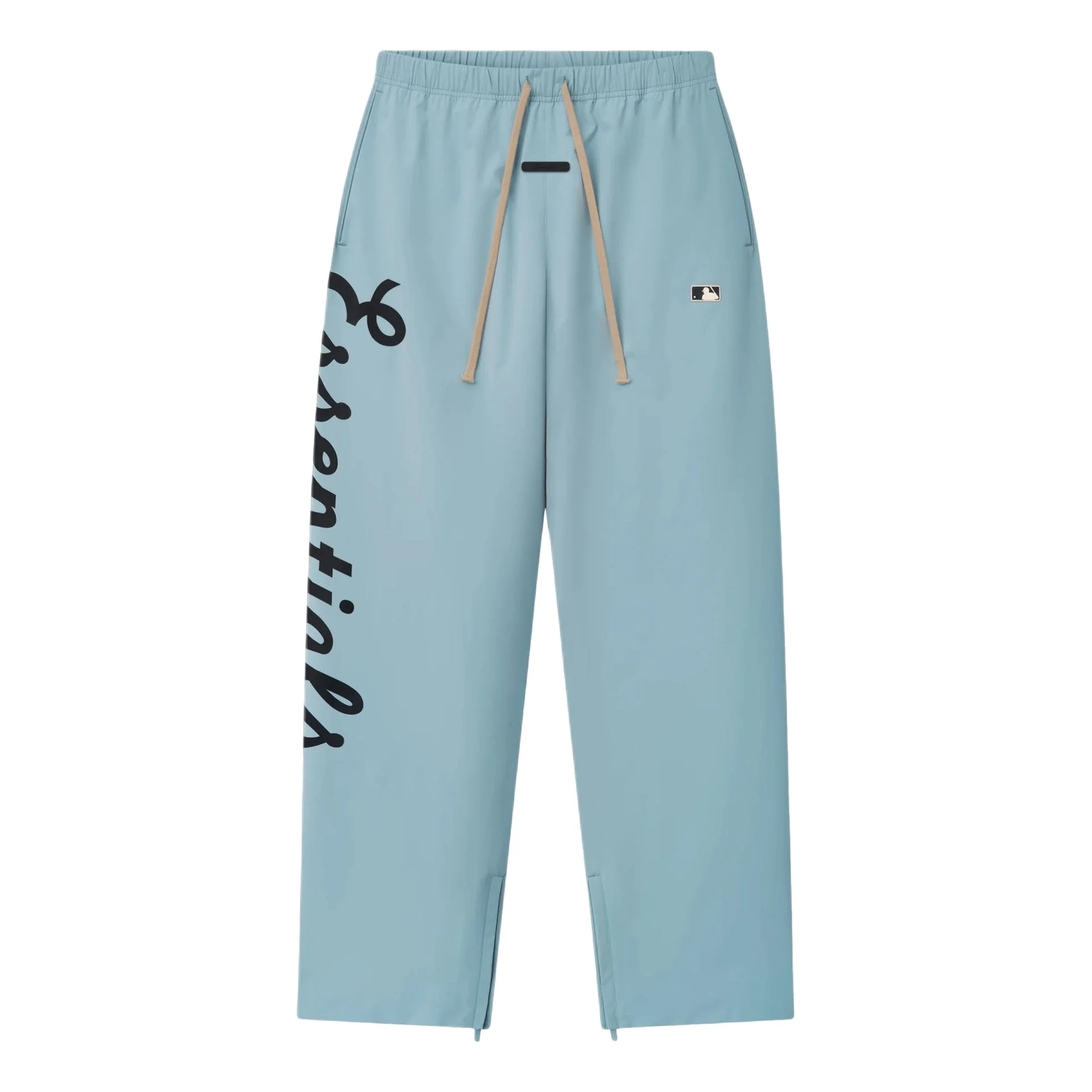 Fear of God Essentials x MLB Relaxed Track Pant 'Stone Blue' RW00339-0131 - 1