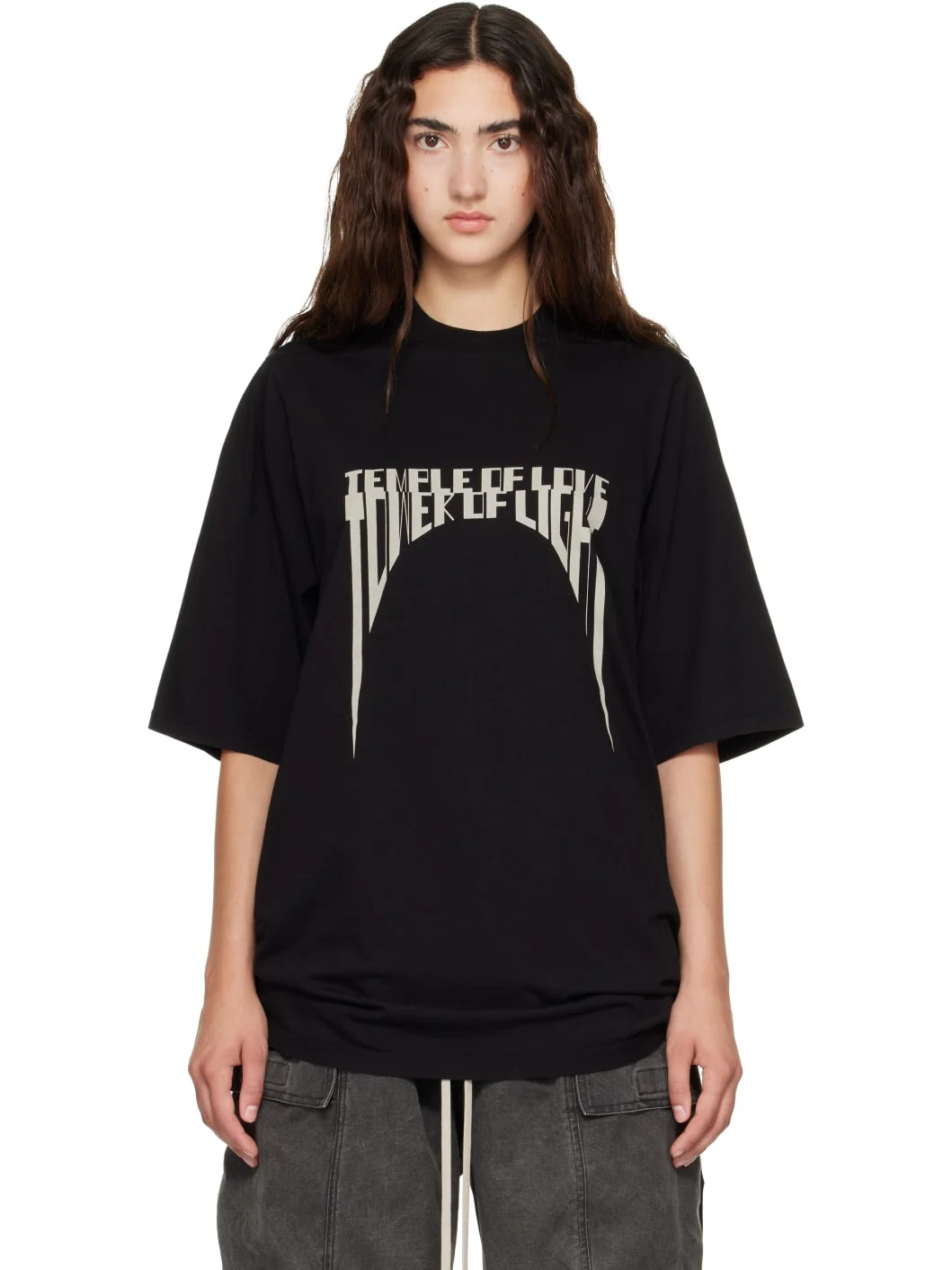 Black Tower Jumbo S/S T-shirt - 1