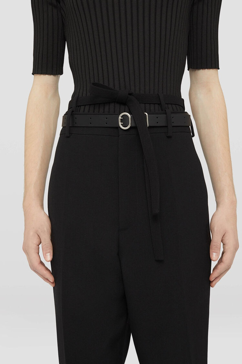 Belted Trousers 5