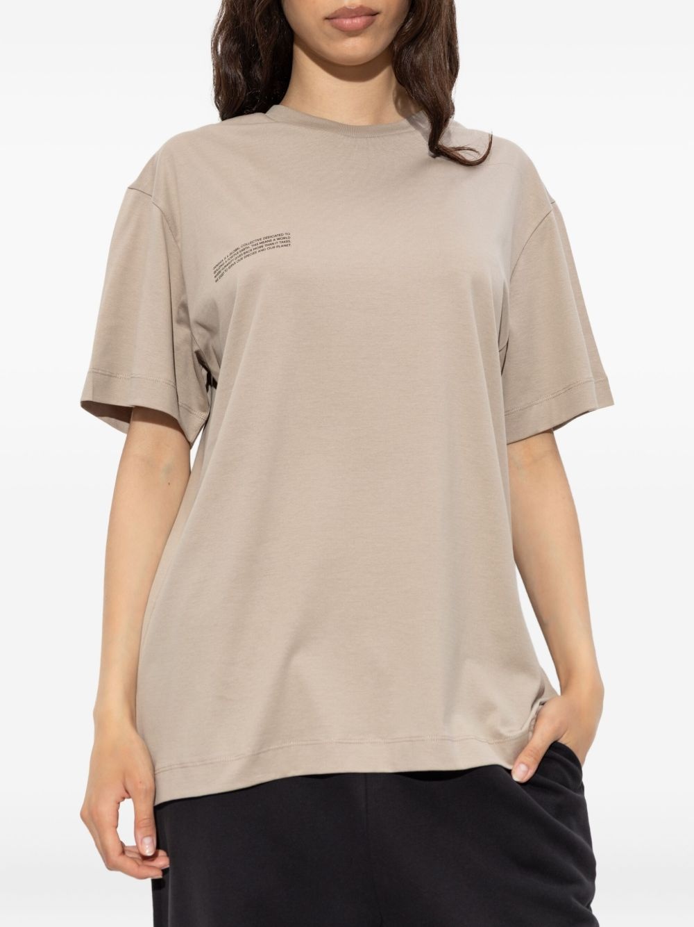 organic cotton T-shirts (pack of three) - 2