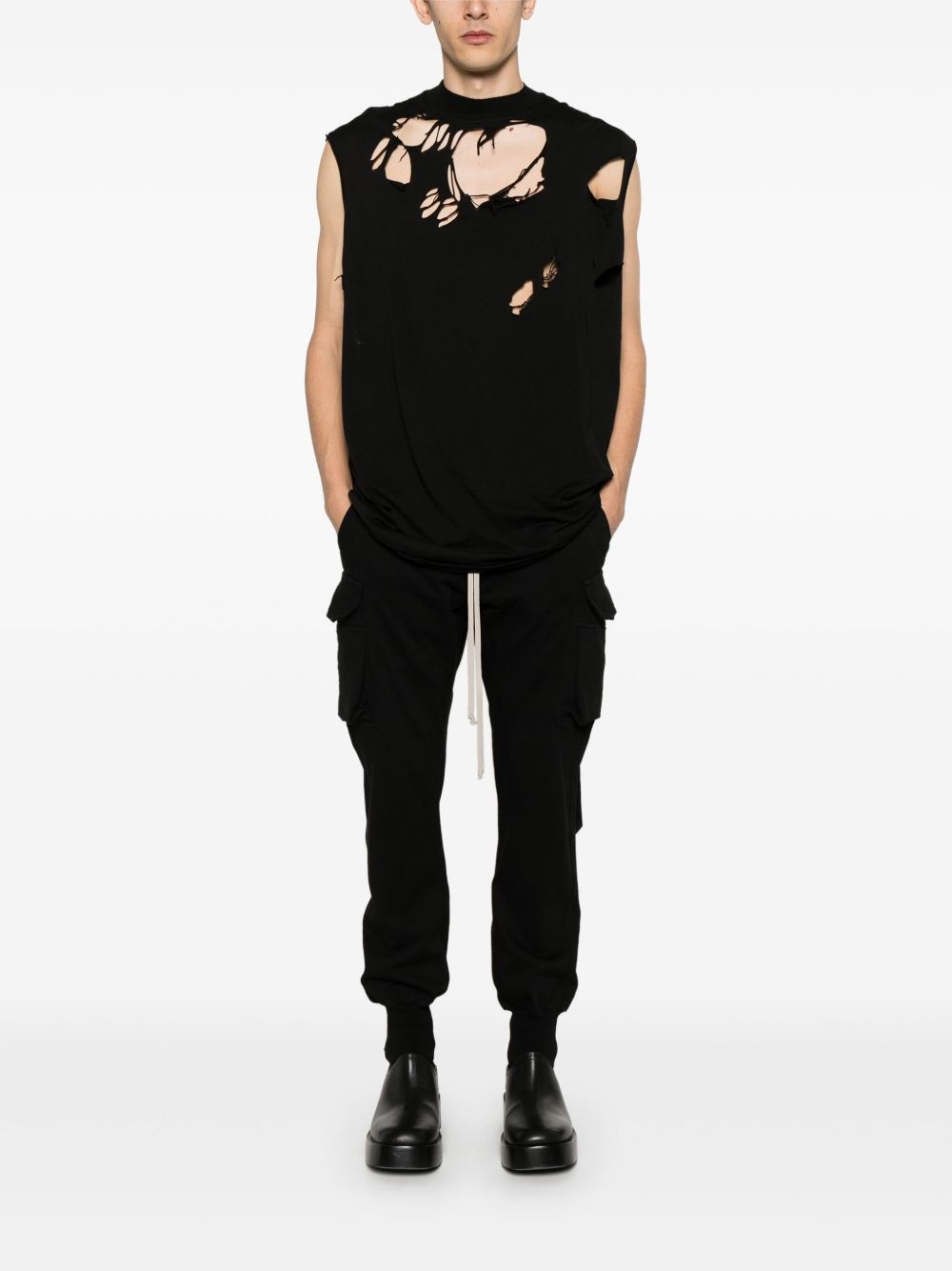 Mastodon Cut track trousers - 2