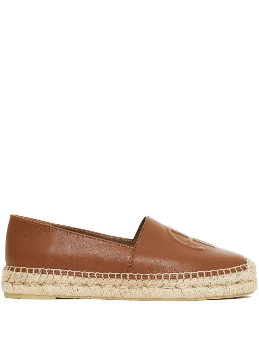 Anine Bing Paloma Espadrilles Cognac - 1