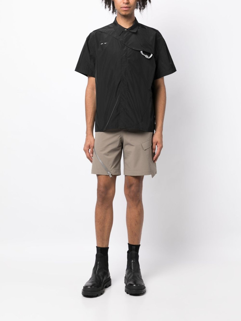 HELIOT EMIL™ straight-leg utility shorts outlook