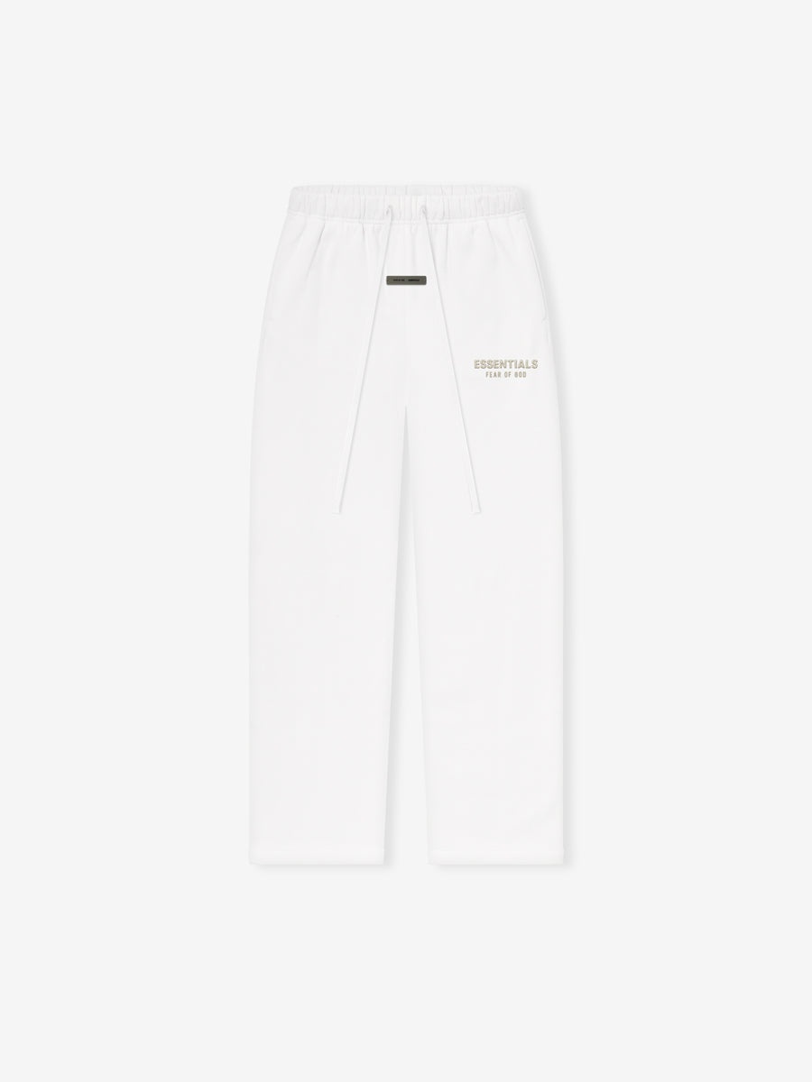 Womens Relaxed Fleece Sweatpant - 1