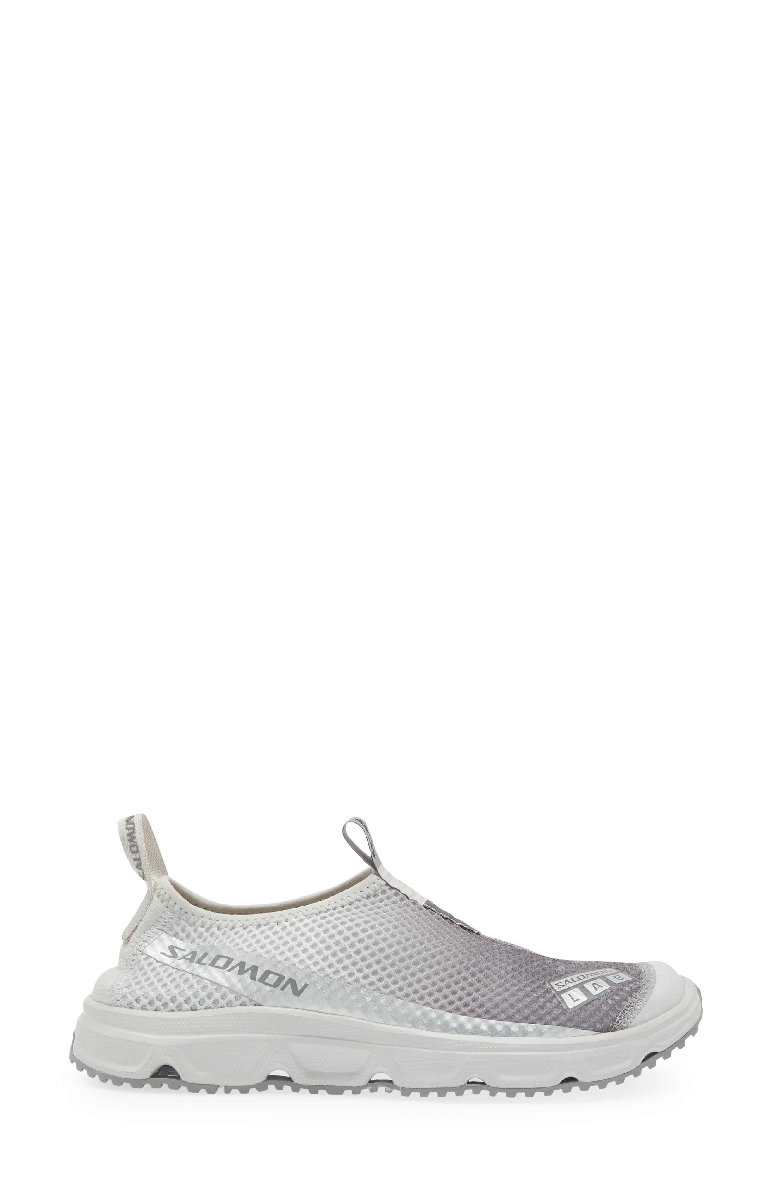 Salomon Gender Inclusive RX Moc 3.0 Slip-On Sneaker in Glacier Gray/Sharkskin at Nordstrom - 3