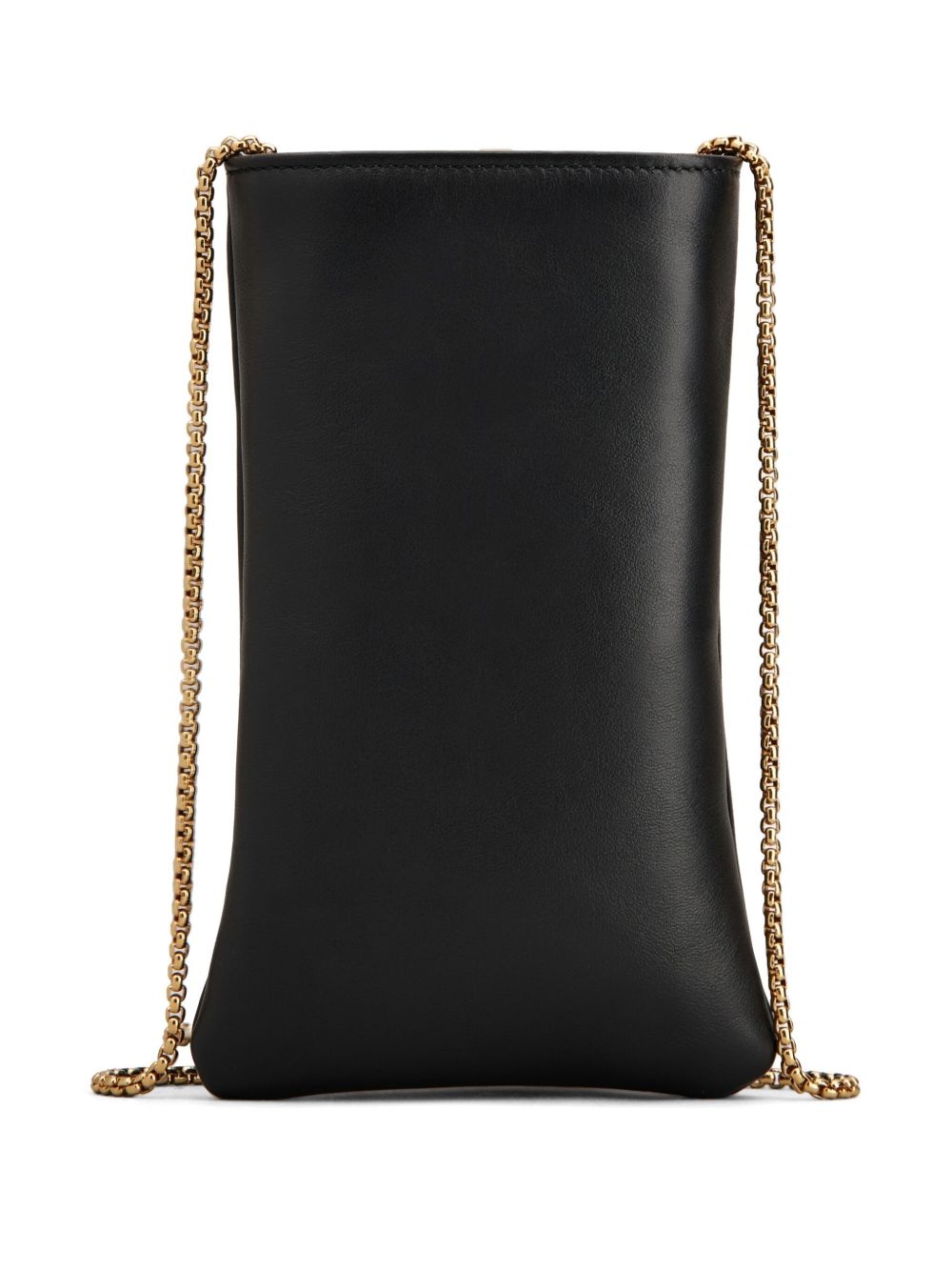 medium leather phone holder - 2