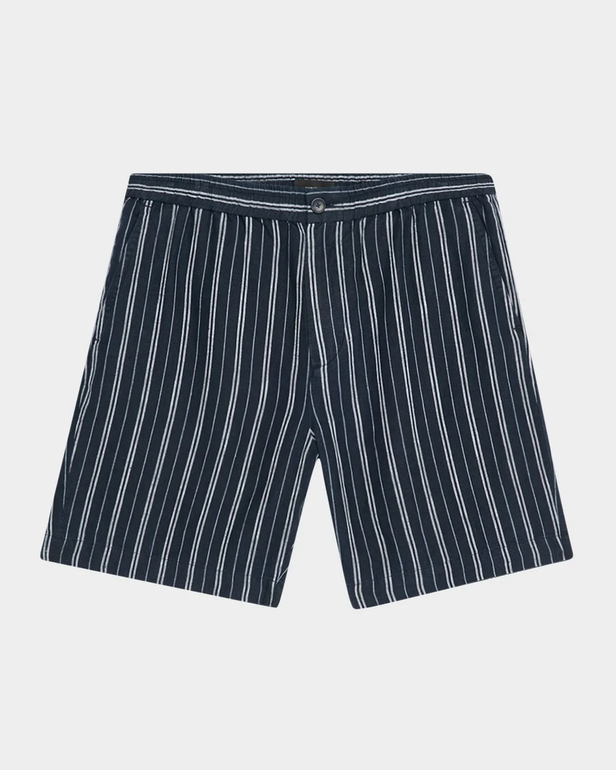 Men's Mesa Stripe Hemp Beach Shorts - 1