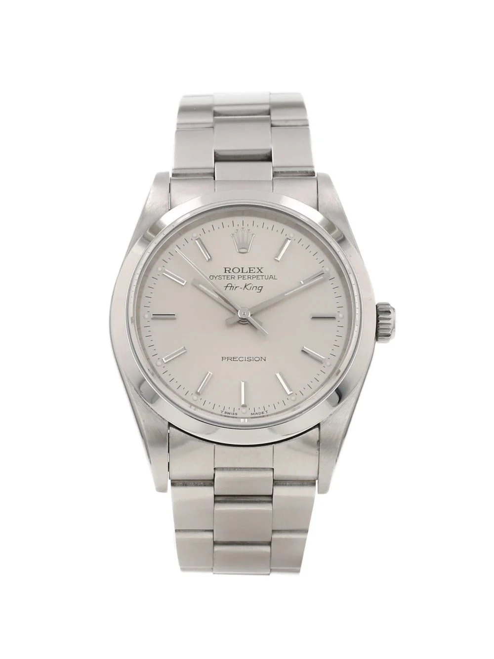 1996 Air King 34mm watch - 1