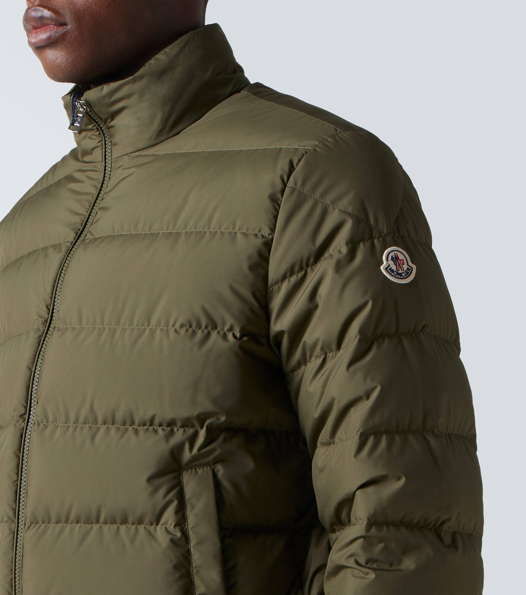 Baudinet quilted down jacket - 5
