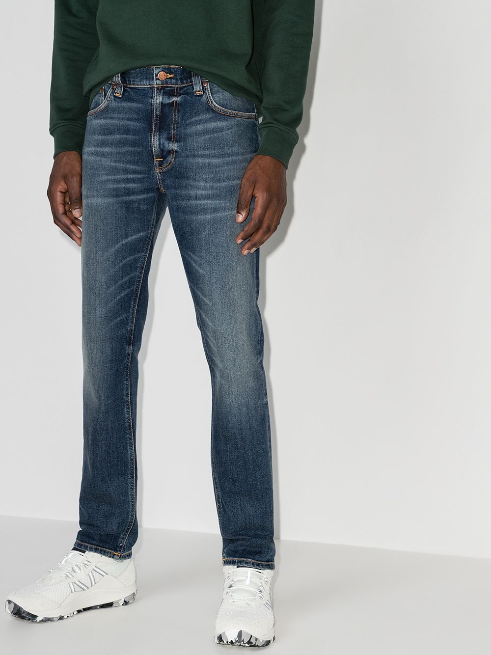 Lean Dean slim-leg jeans - 2