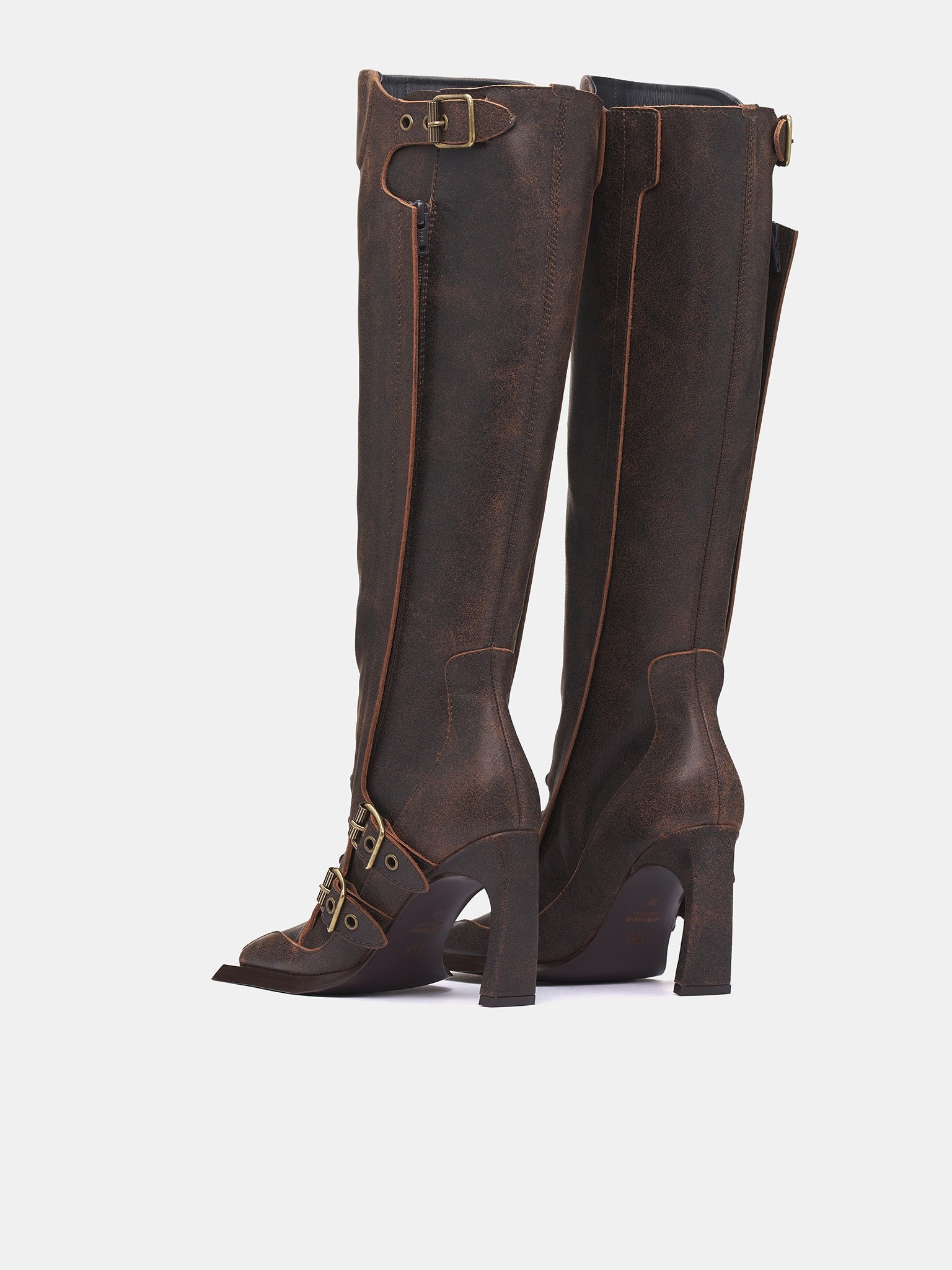 Hellz Riding Boots - 5