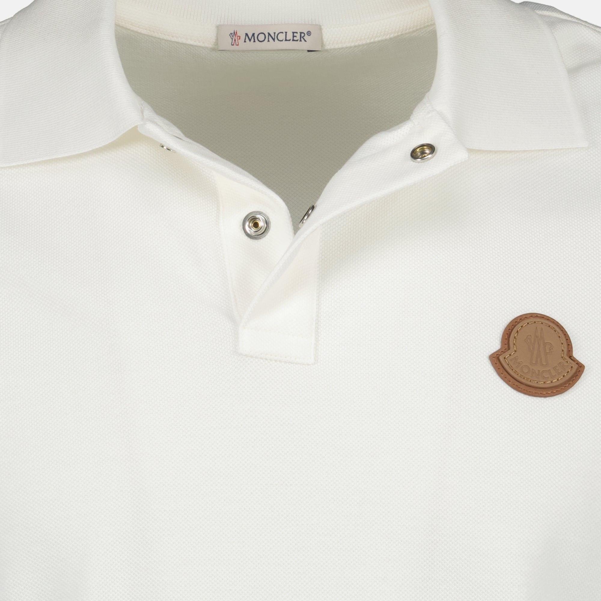 Polo à logo - 4