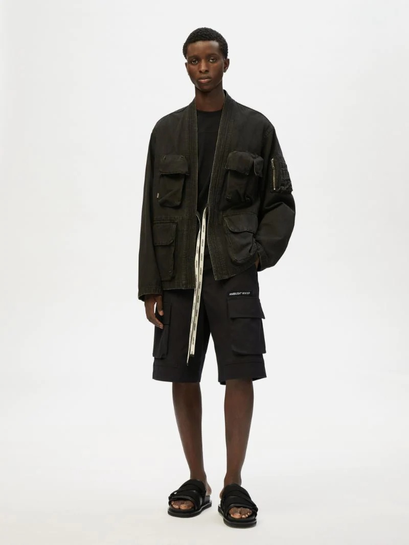 CARGO SHORTS - 2