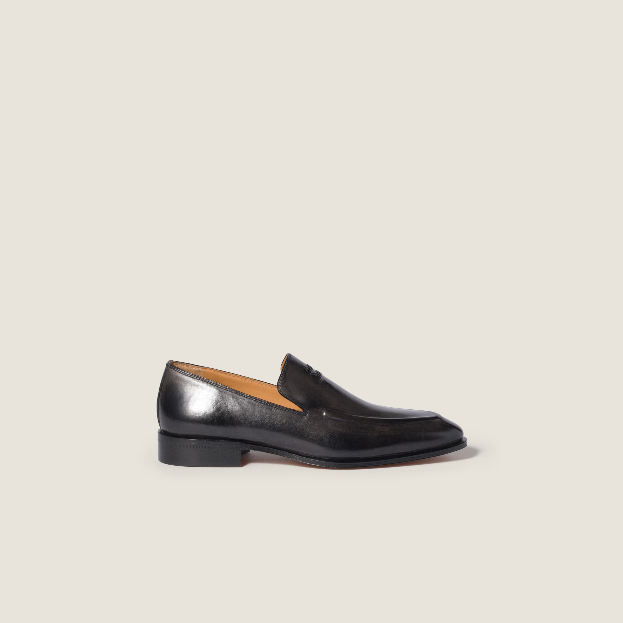Leather loafers - 2
