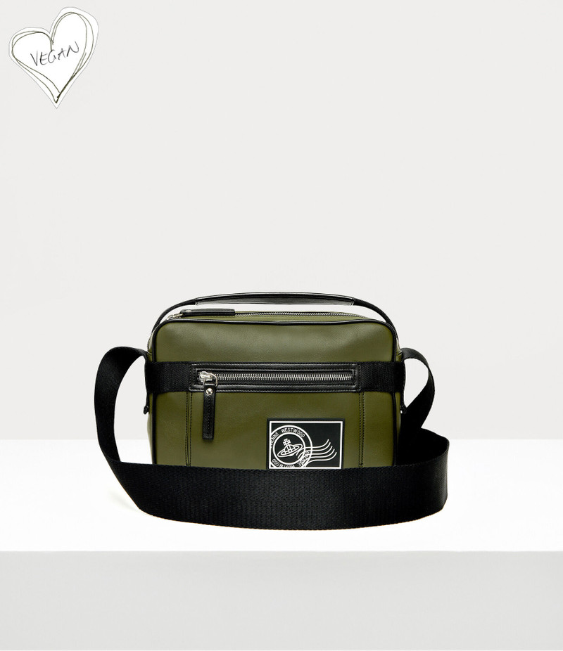 BILLIE CROSSBODY BAG WITH FRONT ZIP 1