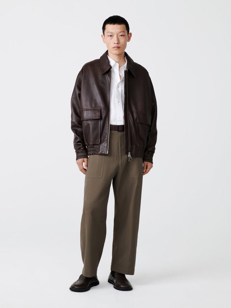 Piston Leather Jacket 1